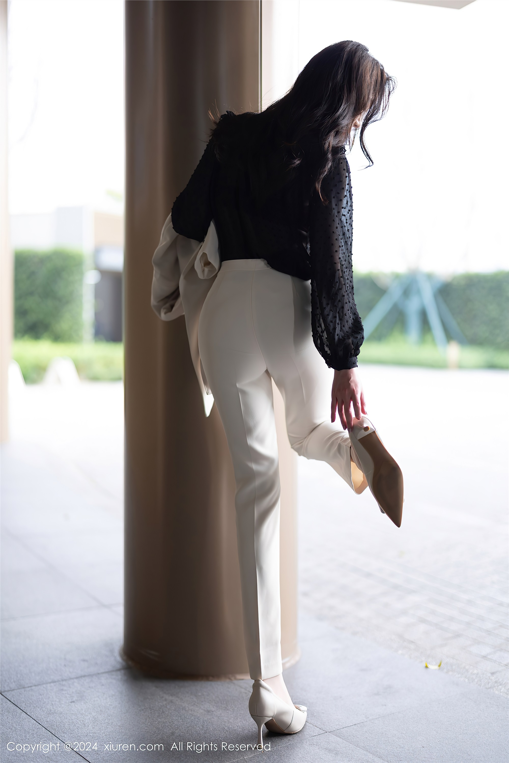 Xiuren秀人网 2024.04.08 NO.8354 梦心玥